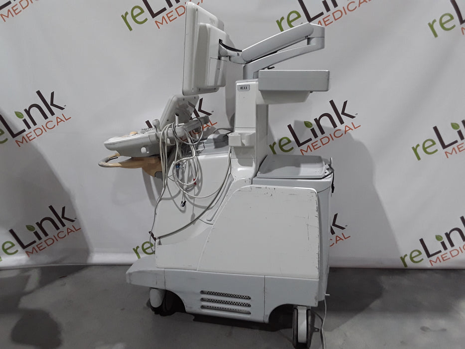 Philips IE33 A-E Cart Ultrasound