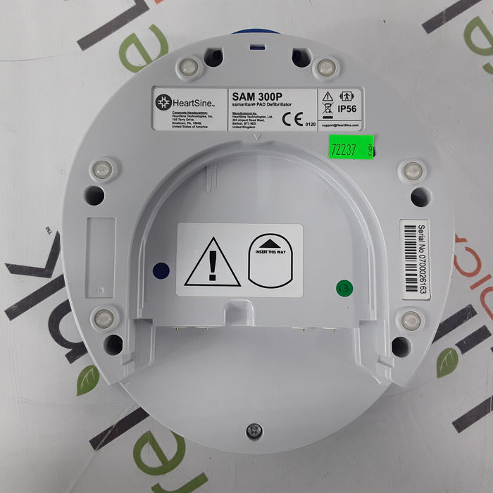 Heartsine Samaritan PAD 300P Defibrillator