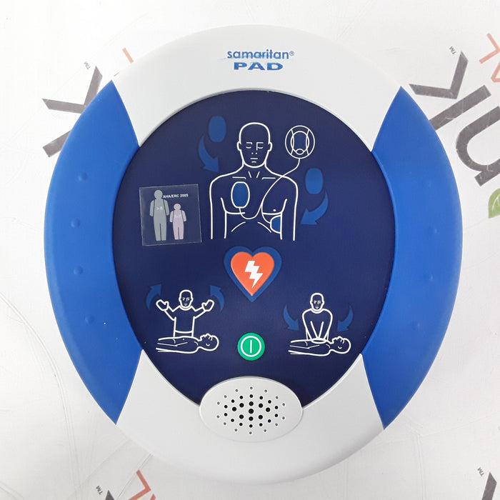 Heartsine Samaritan PAD 300P Defibrillator