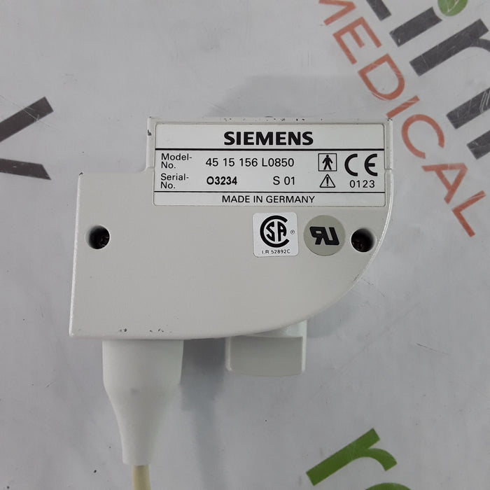 Siemens 4515156 L0850 Transvaginal Transducer