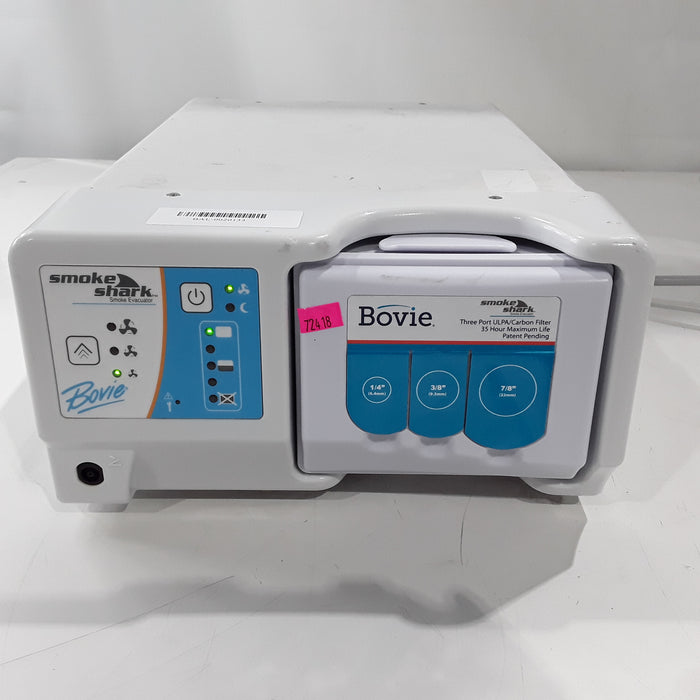 Bovie Smoke Shark Smoke Evacuator