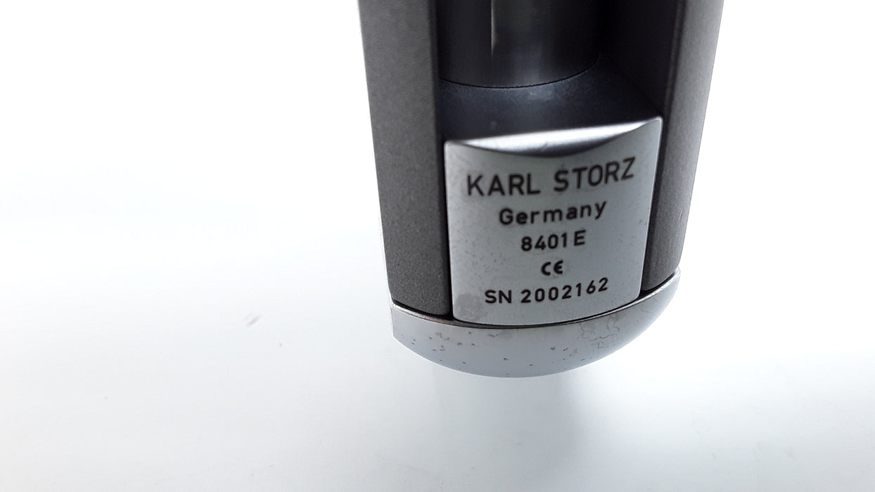 Karl Storz 8401E Berci Kaplan DCI Video Laryngoscope
