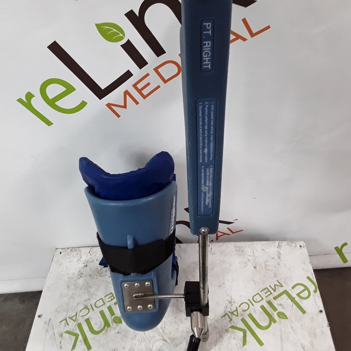 Allen Medical Systems PAL Stirrups w/ Feather Lift