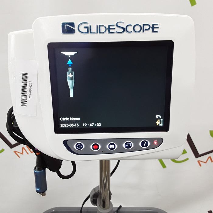 Verathon Medical, Inc Glidescope Video Laryngoscope