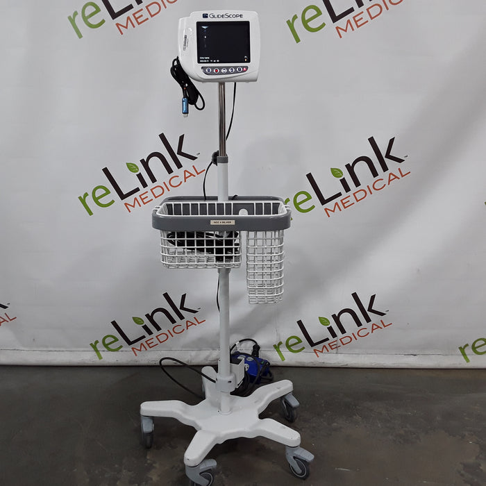 Verathon Medical, Inc Glidescope Video Laryngoscope