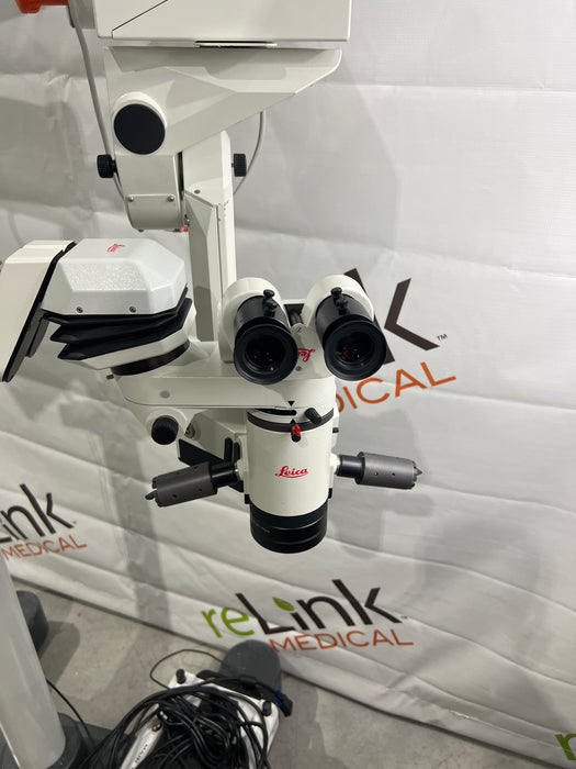 Leica Microsystems, Inc. M840 Ophthalmic Microscope