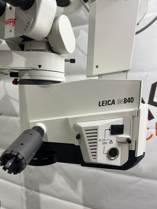 Leica Microsystems, Inc. M840 Ophthalmic Microscope