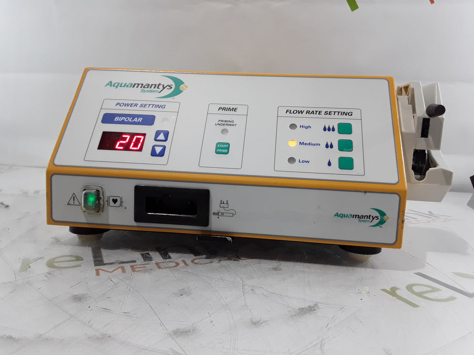 Salient Aquamantys System 40-402-1 Electrosurgical Unit