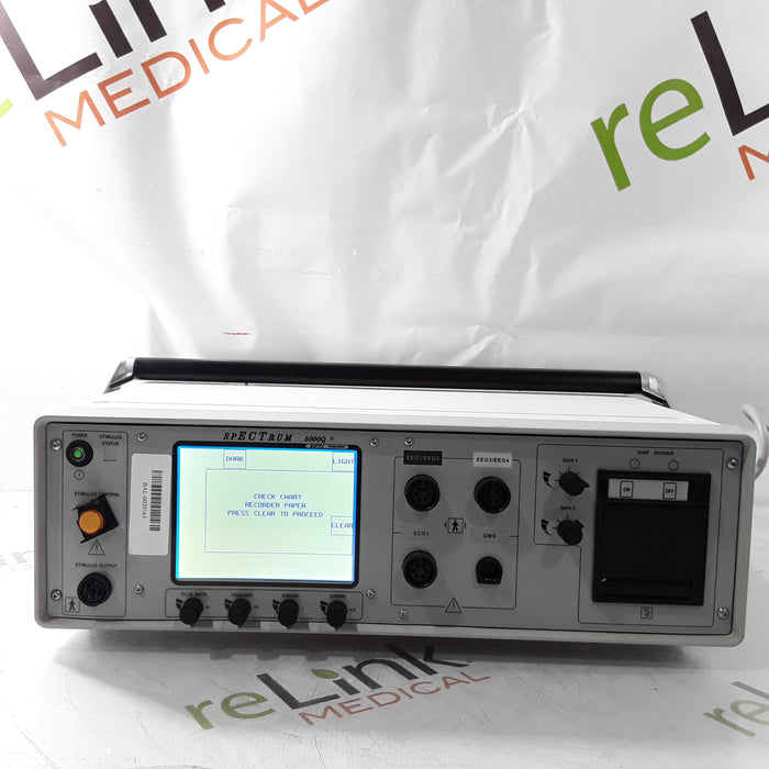 Mecta Spectrum 5000Q Electroconvulsive ECT Shock Therapy