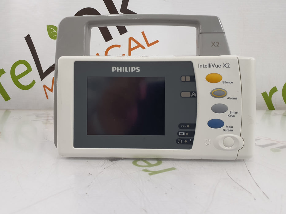 Philips IntelliVue X2 Module - Masimo Rainbow SpO2