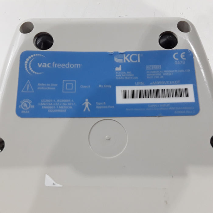 KCI V.A.C. Freedom Negative Pressure Wound Therapy System