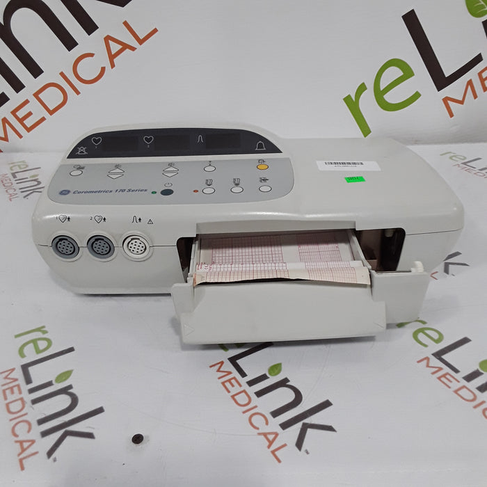 GE Healthcare Corometrics 170 Series Model 172 Fetal Monitor
