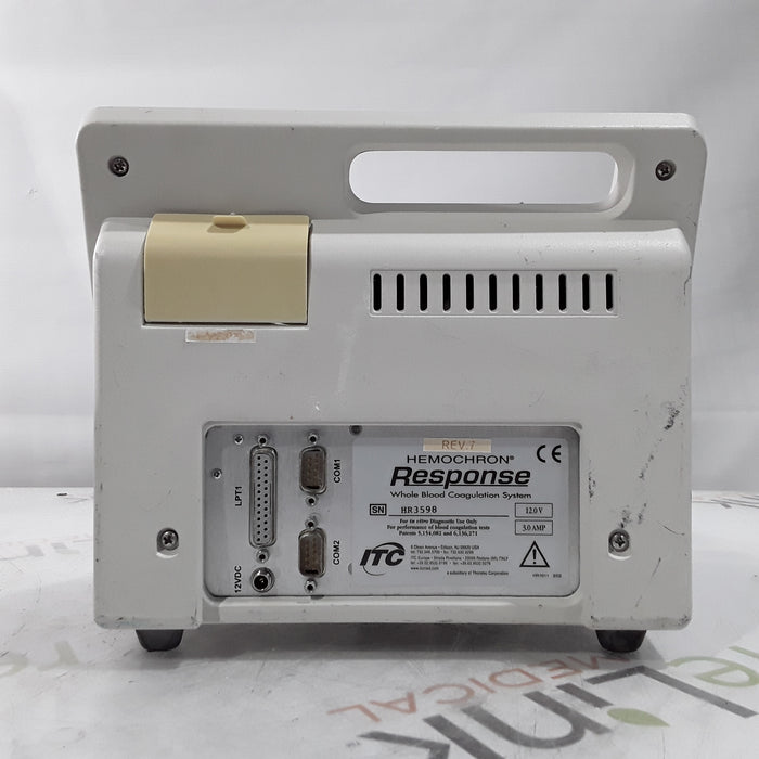 Hemochron Response Whole Blood Coagulation System
