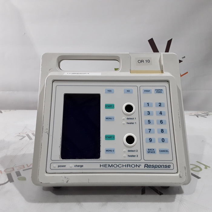 Hemochron Response Whole Blood Coagulation System