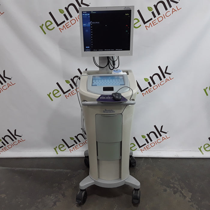 Boston Scientific iLab Ultrasound