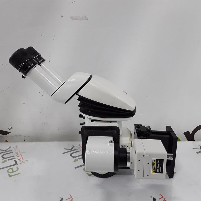 Leica Microsystems, Inc. MS5 Stereo Microscope