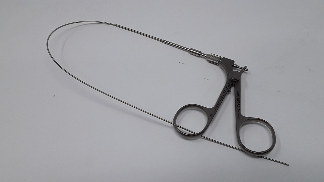 Karl Storz 27071 ZJ Flexible Forceps