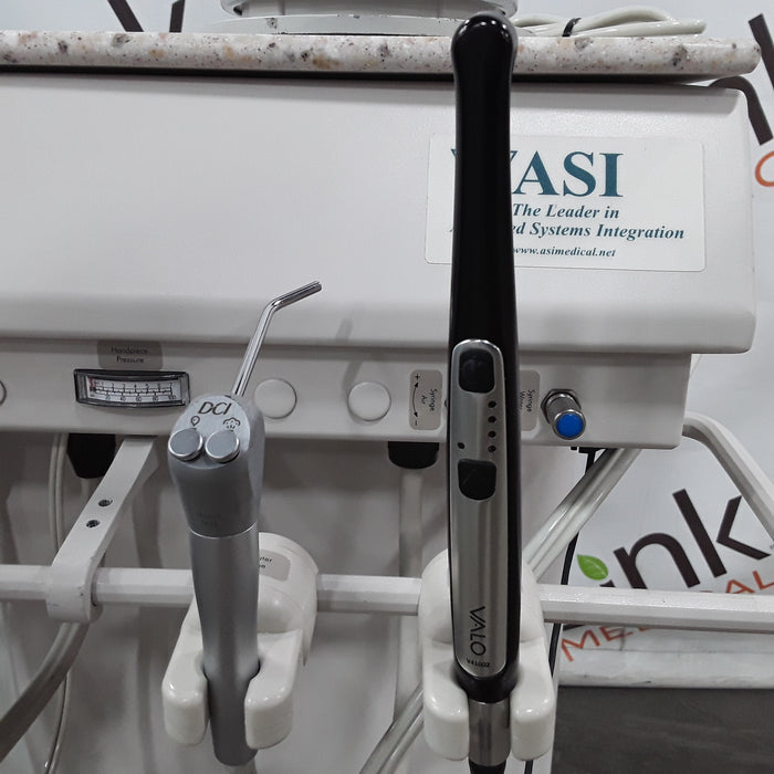 ASI Medical Equipment, Ltd. Advanced Dental Delivery System