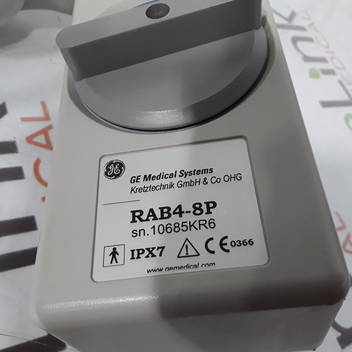 GE Healthcare RAB4-8P Curved Array Transducer