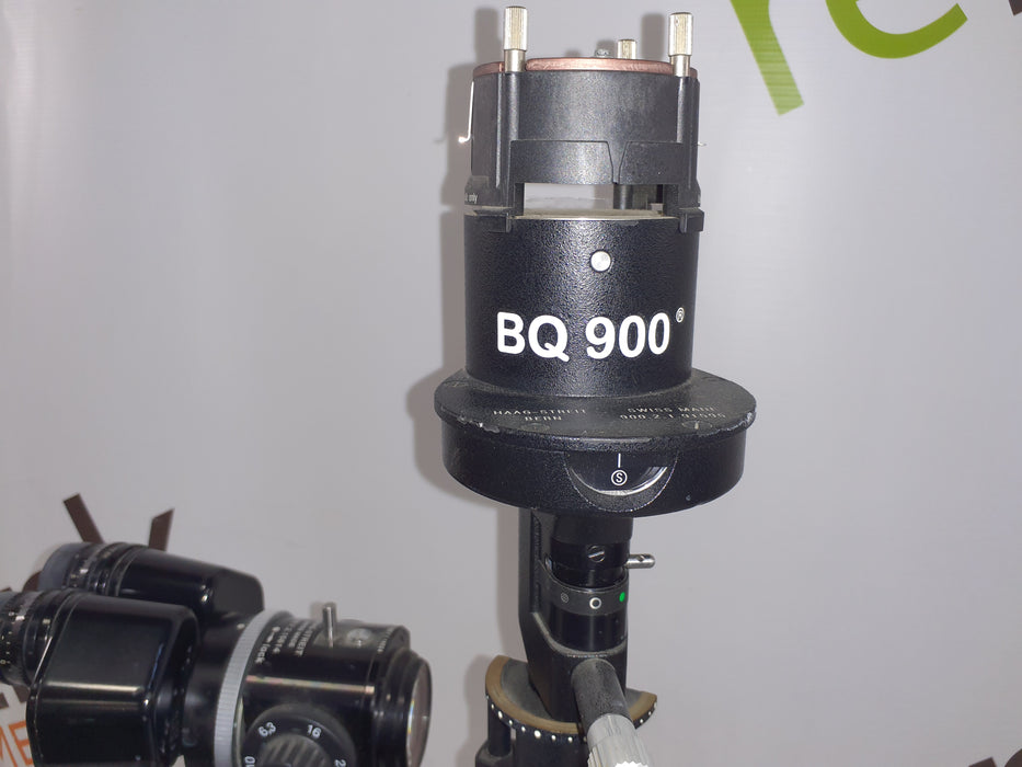 Haag-Streit BQ 900 Slit Lamp