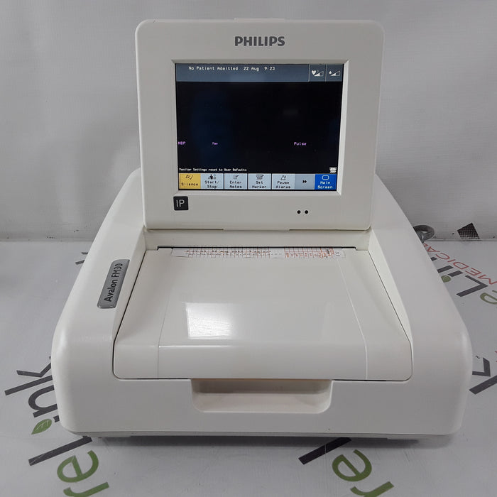 Philips Avalon FM30 Fetal Monitor