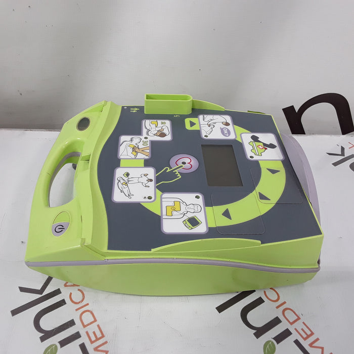 ZOLL Medical Corporation AED Plus
