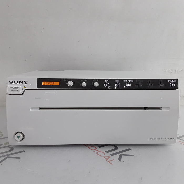 Sony UP-991AD Hybrid Graphic Printer