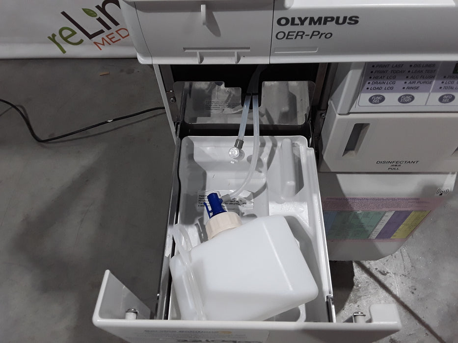 Olympus OER-Pro Automated Endoscope Reprocessor