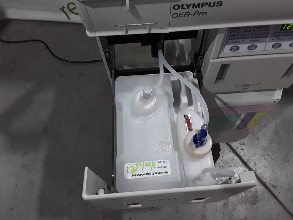 Olympus OER-Pro Automated Endoscope Reprocessor