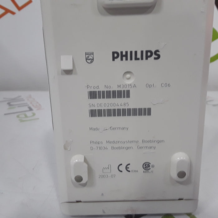 Philips M3015A-C06 CO2, Temp, IBP Extension Module