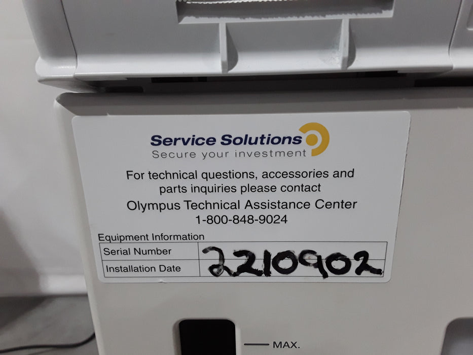 Olympus OER-Pro Automated Endoscope Reprocessor