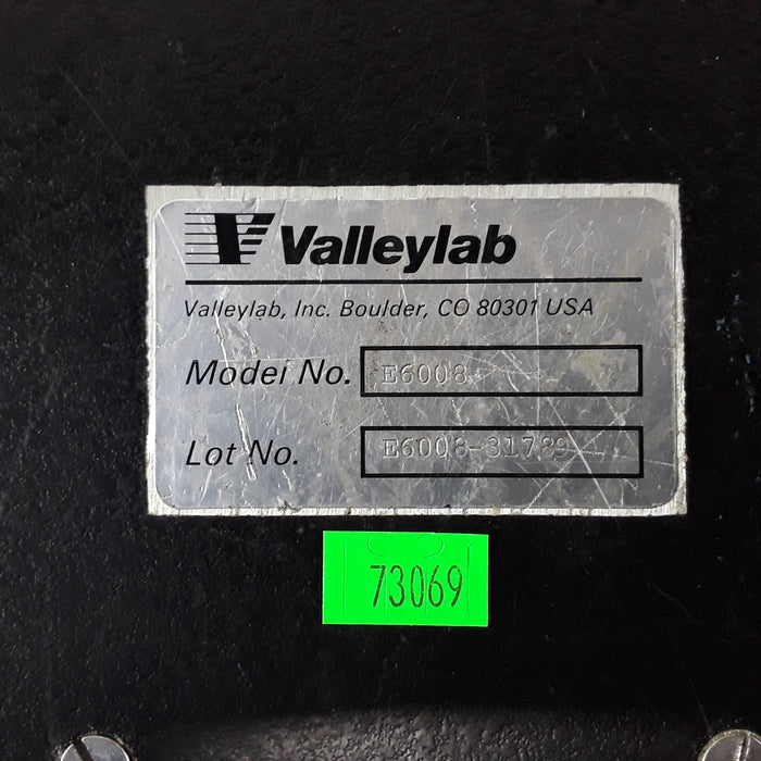 Valleylab E6008 Monopolar Electrosurgical Footswitch