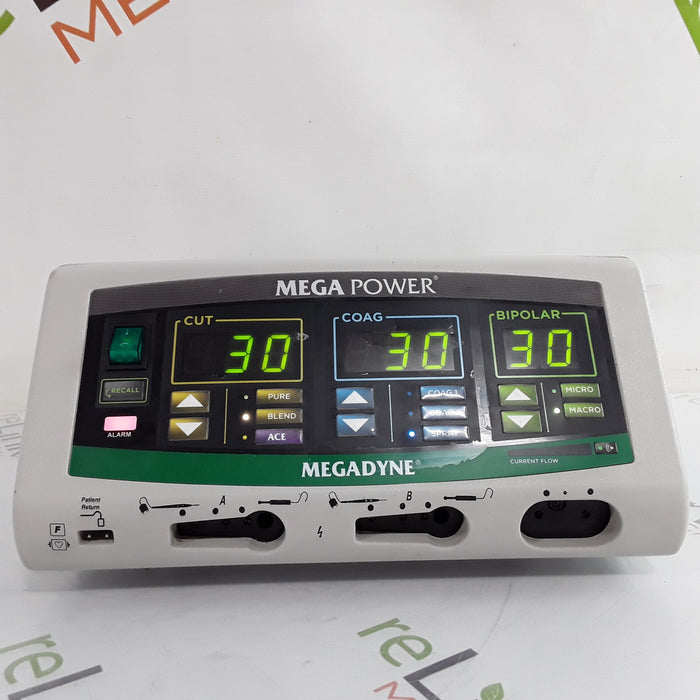 Megadyne Mega Power Electrosurgical Unit