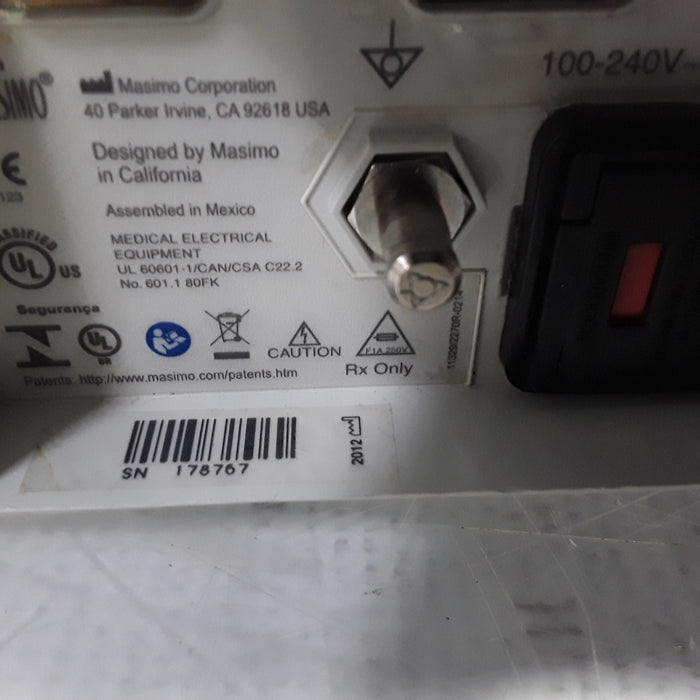 Masimo RDS 3 Pulse Oximeter Base
