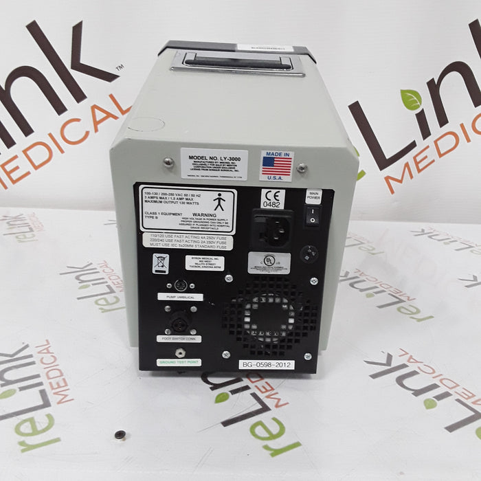 Lysonix 3000 Ultrasonic Liposuction System