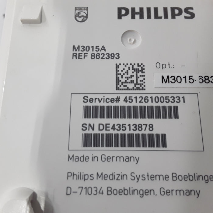 Philips M3015A CO2 Extension Module