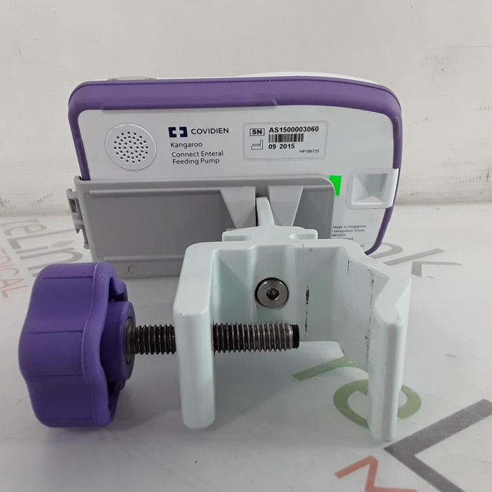 Covidien Kangaroo Connect Enteral Pump