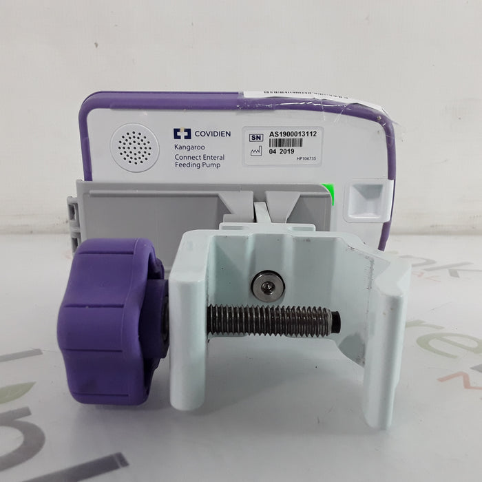 Covidien Kangaroo Connect Enteral Pump