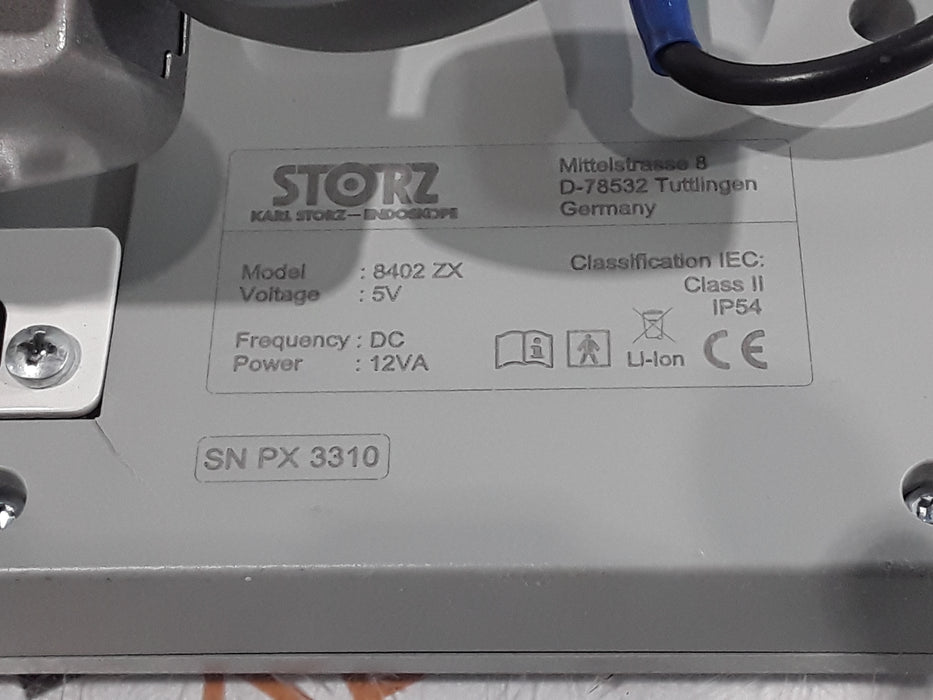 Karl Storz 8402 ZX Video Laryngoscope Monitor