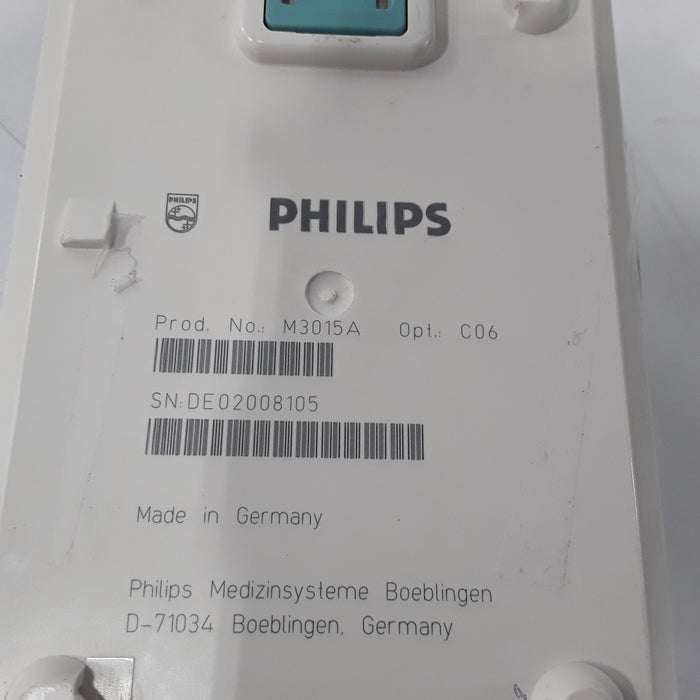 Philips M3015A-C06 CO2, Temp, IBP Extension Module
