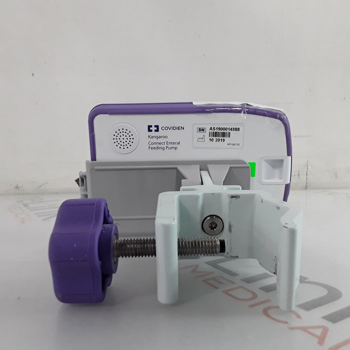 Covidien Kangaroo Connect Enteral Pump