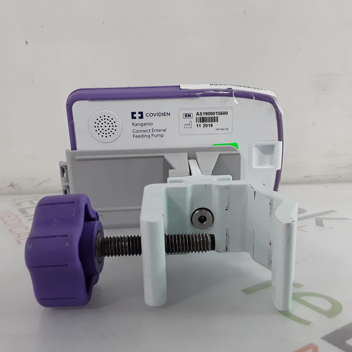 Covidien Kangaroo Connect Enteral Pump