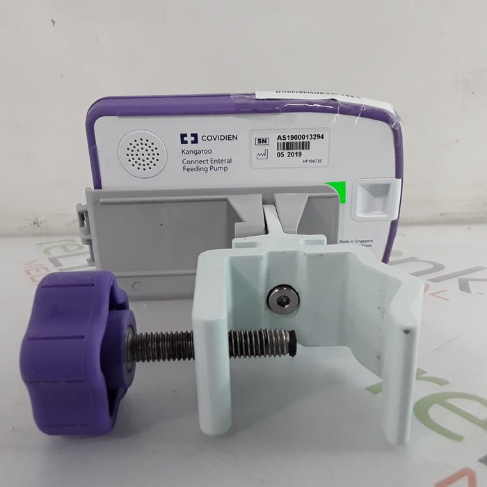 Covidien Kangaroo Connect Enteral Pump