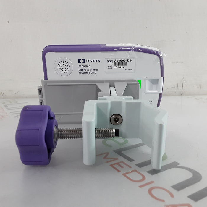 Covidien Kangaroo Connect Enteral Pump