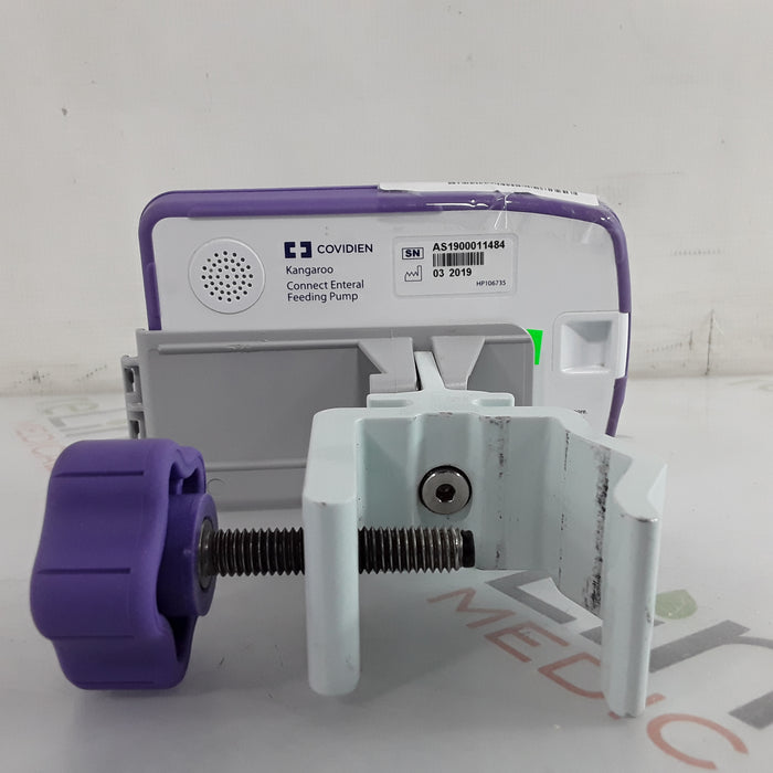 Covidien Kangaroo Connect Enteral Pump