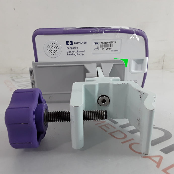 Covidien Kangaroo Connect Enteral Pump