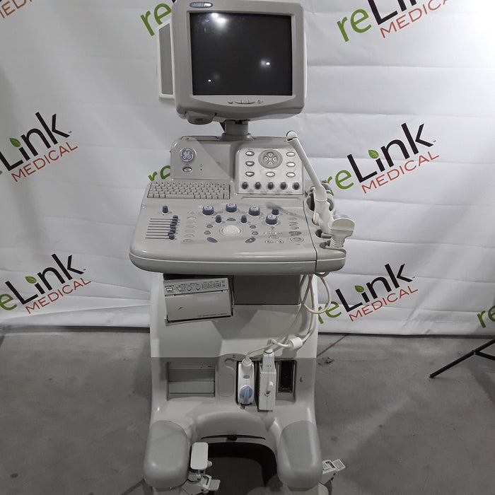 GE Healthcare Logiq 5 Pro Ultrasound