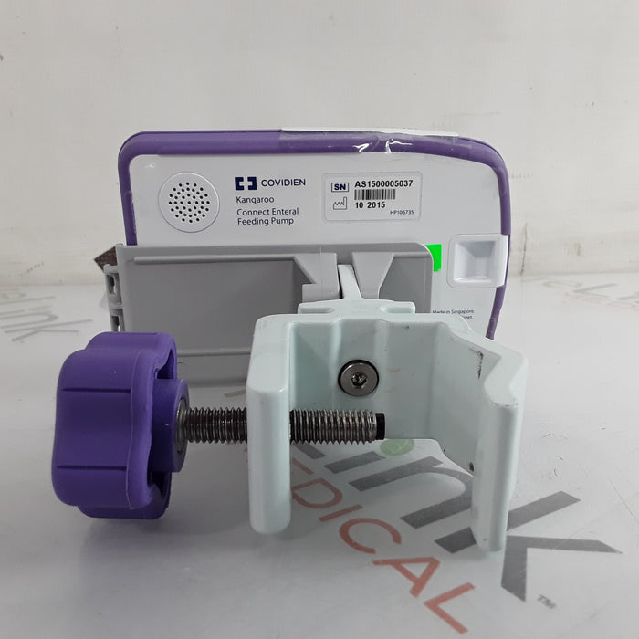 Covidien Kangaroo Connect Enteral Pump