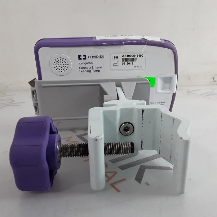 Covidien Kangaroo Connect Enteral Pump