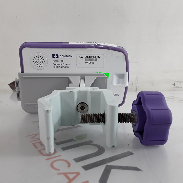 Covidien Kangaroo Connect Enteral Pump